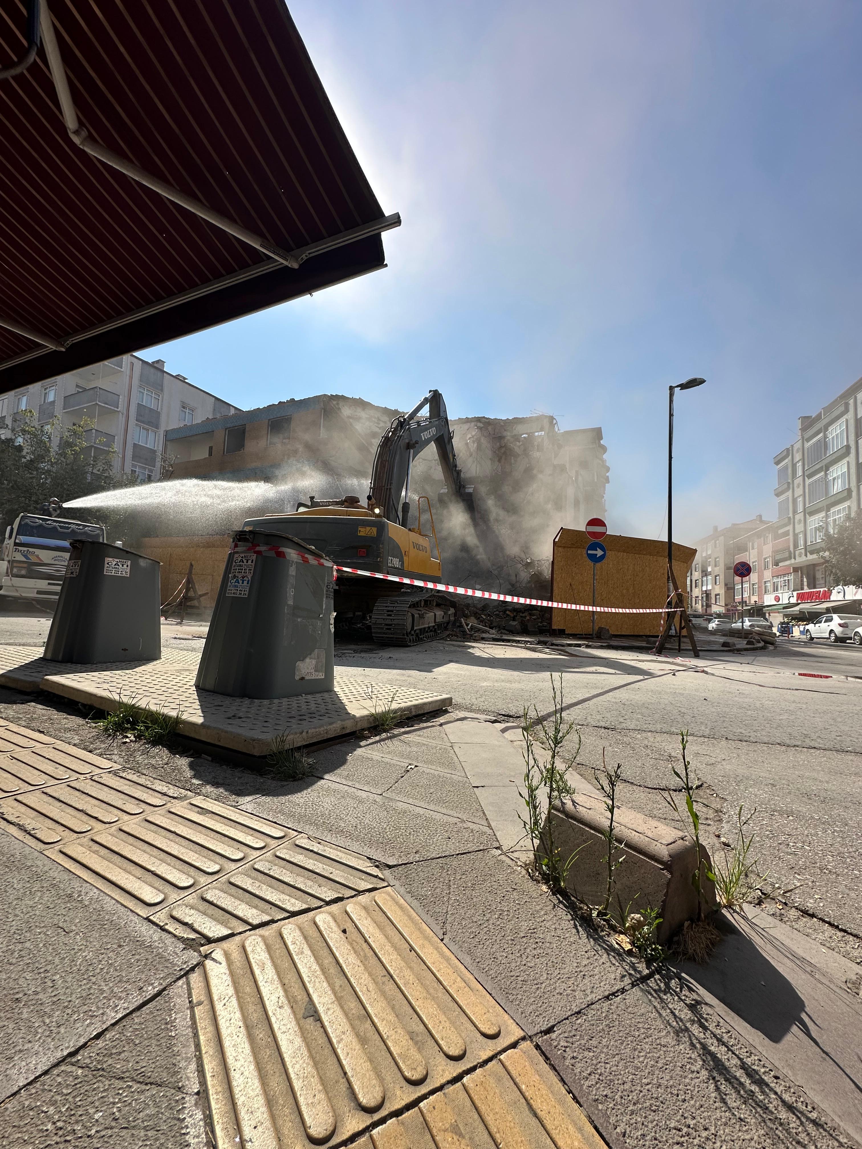 Yıkım İşleri görsel 3