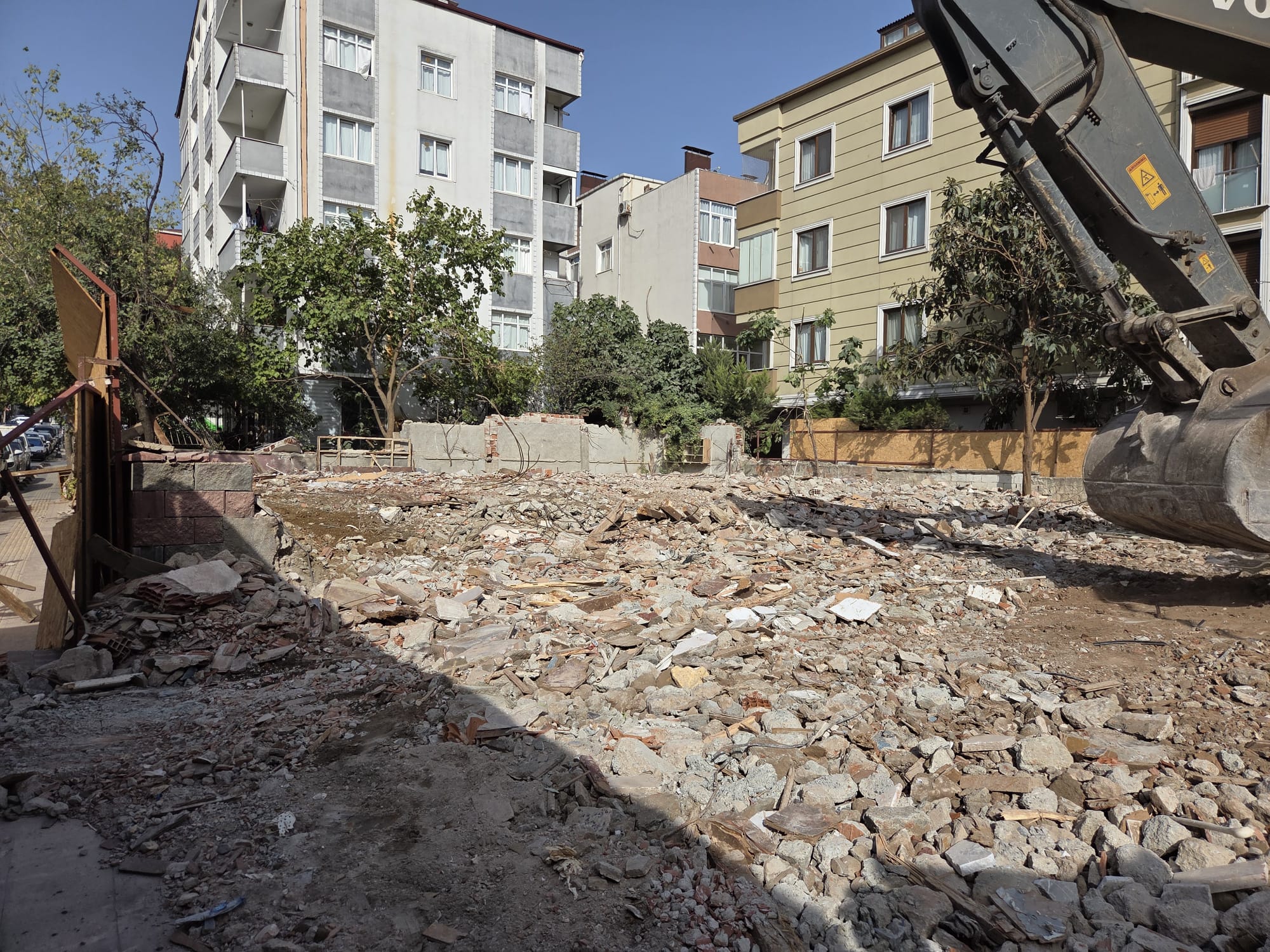 Yıkım İşleri görsel 7