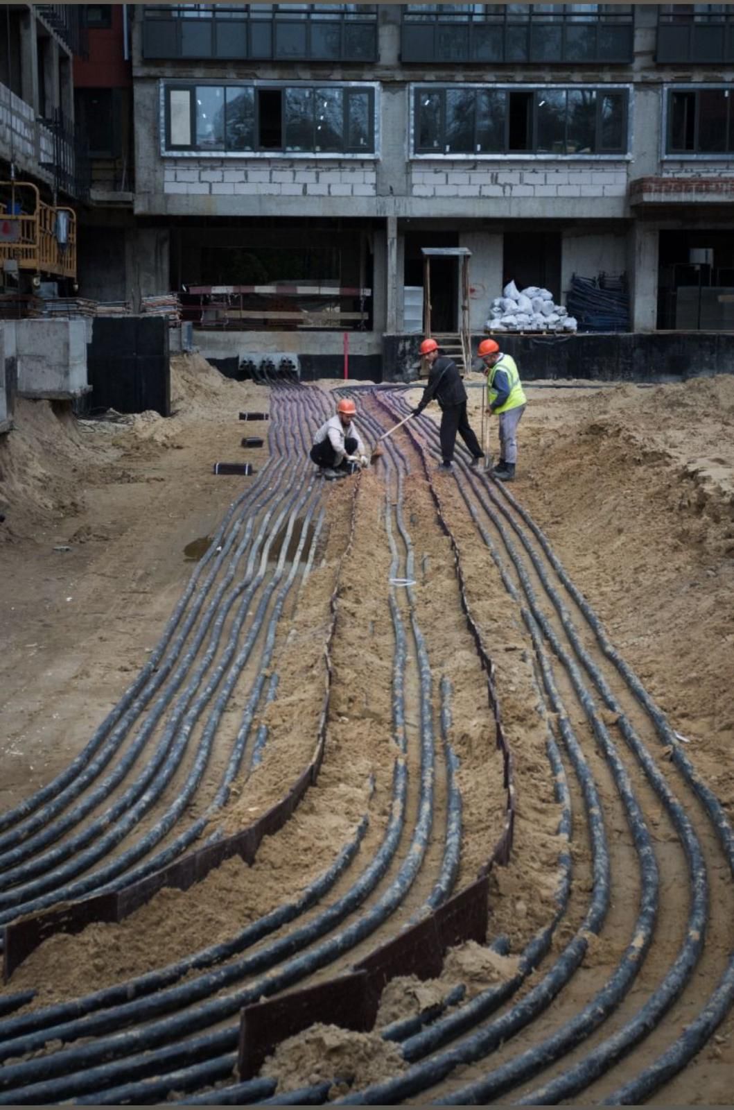 Altyapı Çalışmaları görsel 3