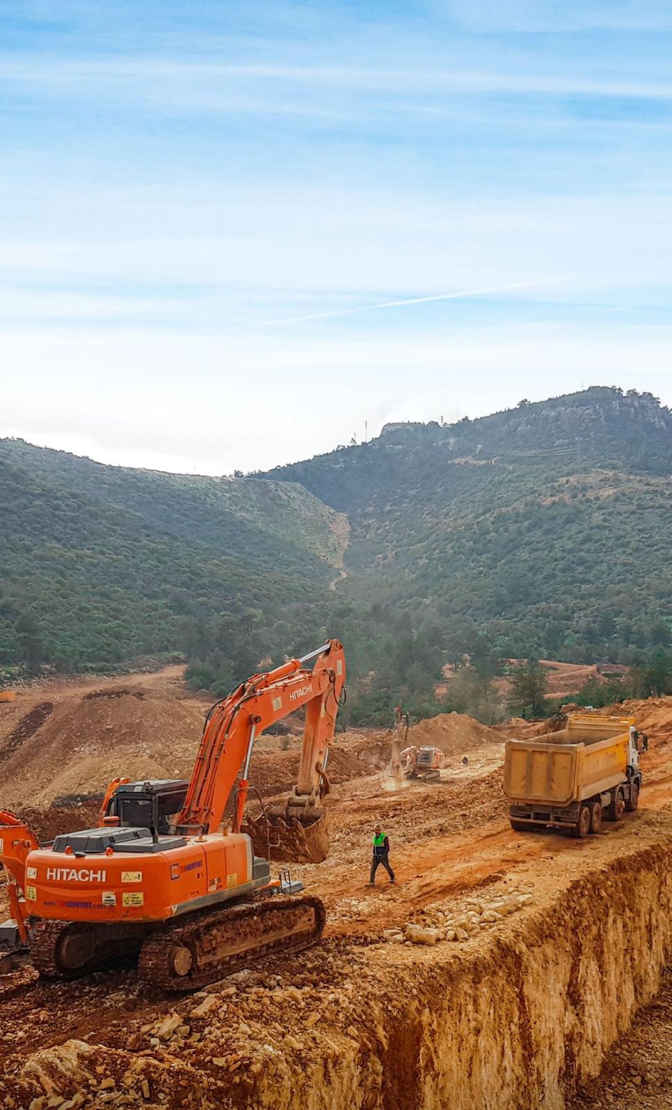 Ekskavatör Kiralama görsel 5