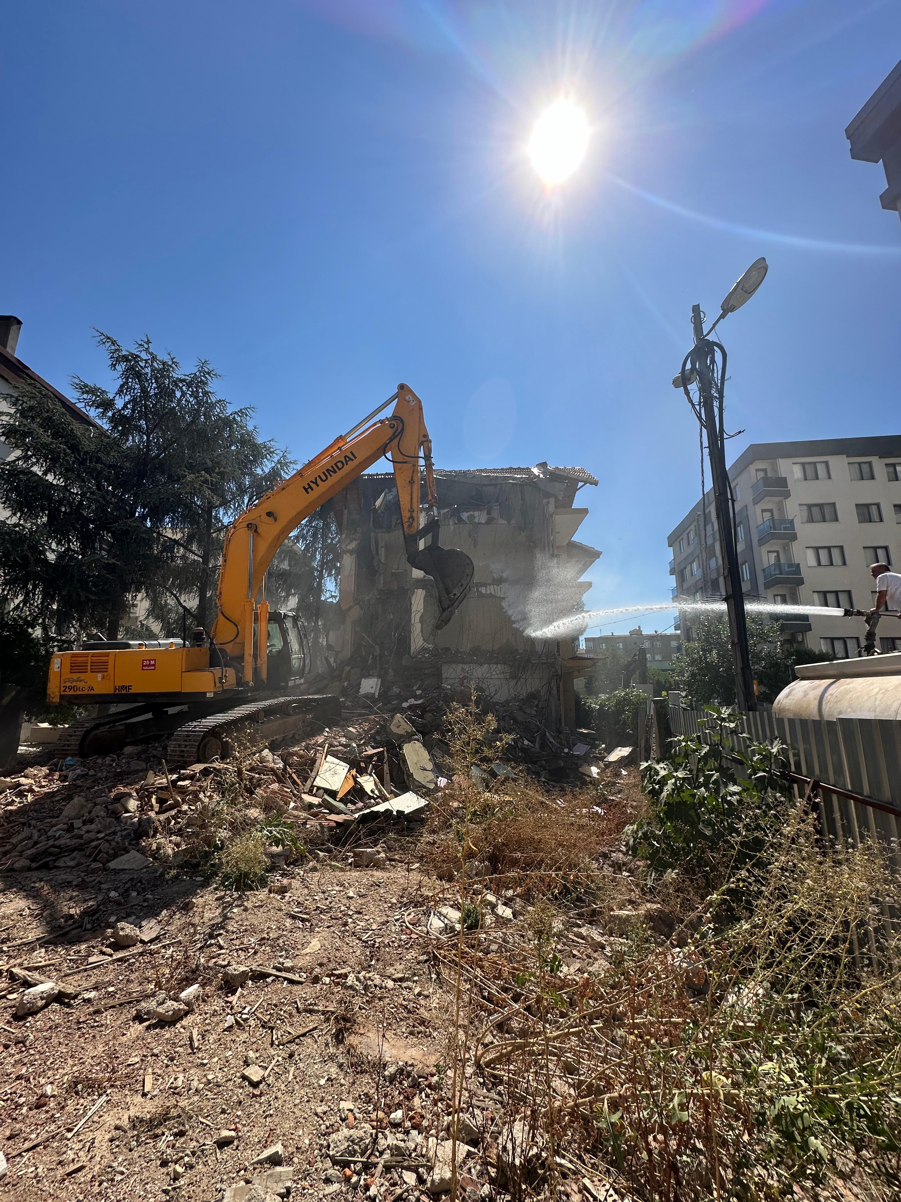 Moloz Nakliyesi görsel 1